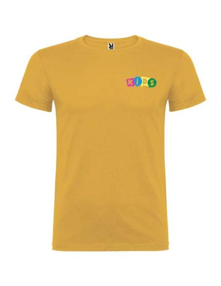 Camiseta de manga corta infantil NCZ94556K