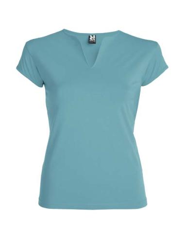 Camiseta de manga corta para mujer N1M12356R