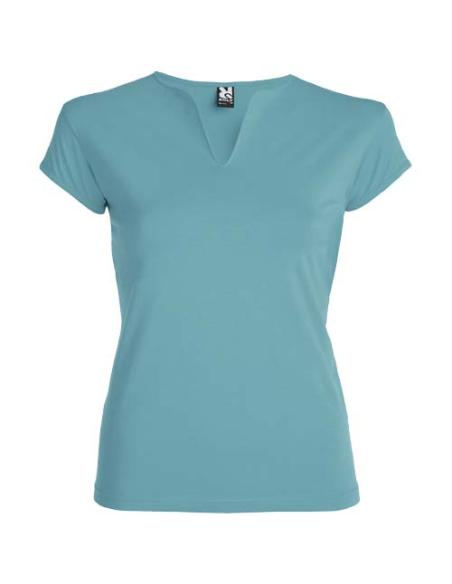 Camiseta de manga corta para mujer N1M12356R