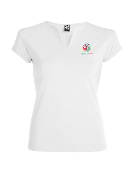 Camiseta de manga corta para mujer N1Z12356R