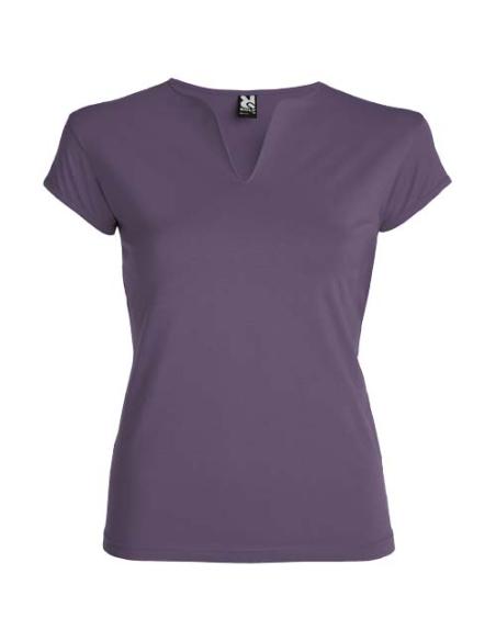 Camiseta de manga corta para mujer N1W22356R