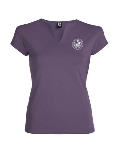 Camiseta de manga corta para mujer N1W22356R