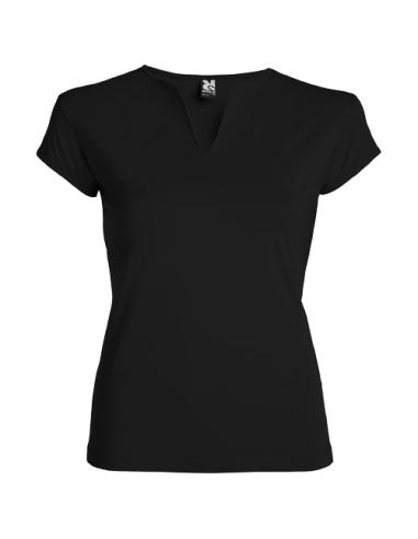 Camiseta de manga corta para mujer N1O32356R
