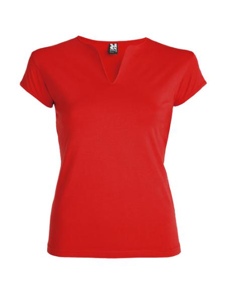 Camiseta de manga corta para mujer N1I42356R