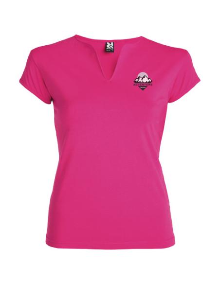 Camiseta de manga corta para mujer N1R42356R