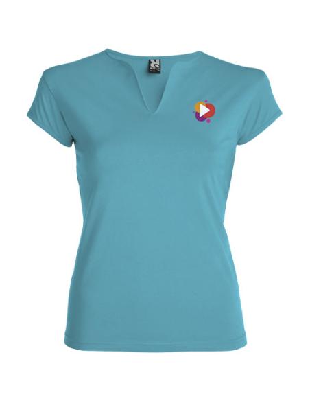 Camiseta de manga corta para mujer N1U42356R