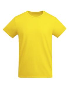 Camiseta de manga corta para hombre algodón orgánico N1B18966R