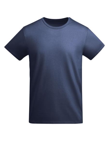 Camiseta de manga corta para hombre algodón orgánico N1R18966R