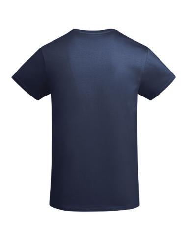 Camiseta de manga corta para hombre algodón orgánico N1R18966R