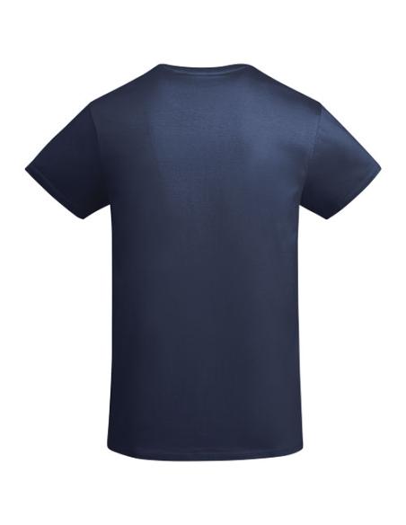 Camiseta de manga corta para hombre algodón orgánico N1R18966R