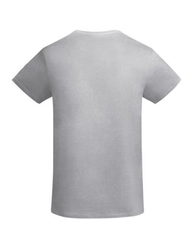 Camiseta de manga corta para hombre algodón orgánico N1U28966R