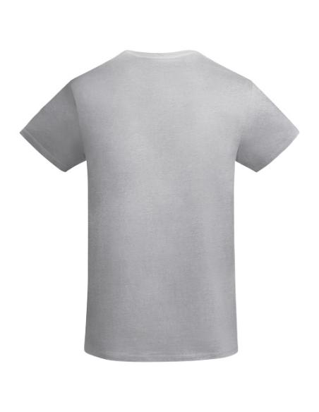 Camiseta de manga corta para hombre algodón orgánico N1U28966R