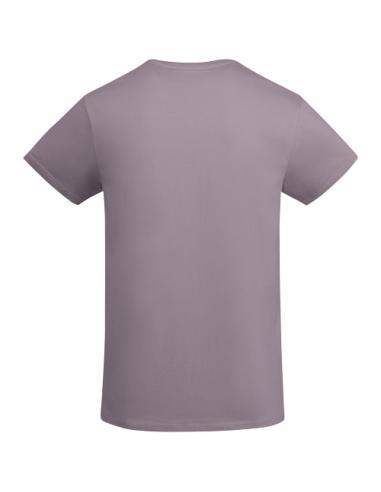 Camiseta de manga corta para hombre algodón orgánico N1V28966R