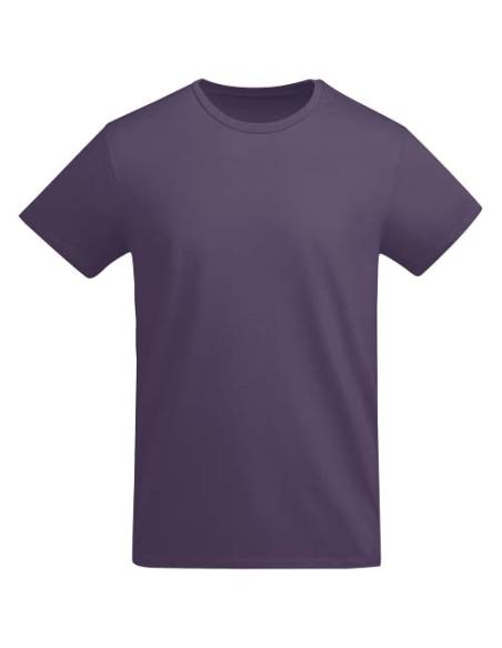 Camiseta de manga corta para hombre algodón orgánico N1W28966R
