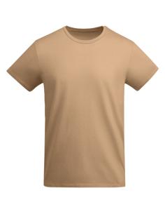 Camiseta de manga corta para hombre algodón orgánico N1B18966R