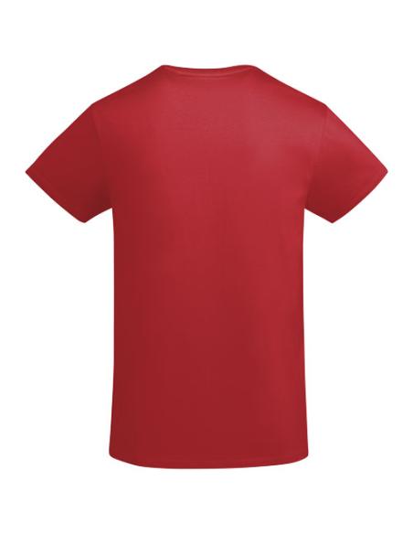 Camiseta de manga corta para hombre algodón orgánico N1I48966R