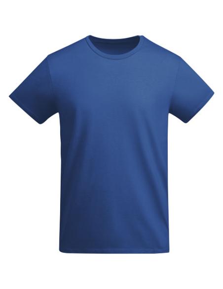 Camiseta de manga corta para hombre algodón orgánico N1T48966R