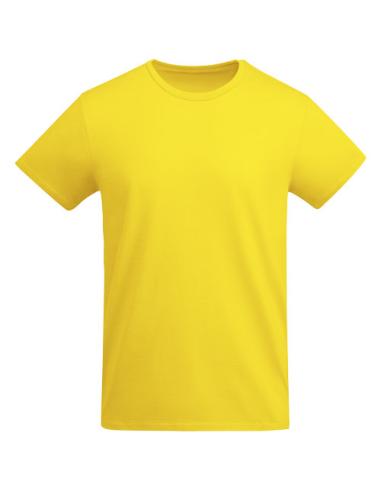 Camiseta de manga corta infantil algodón orgánico NCB18966K