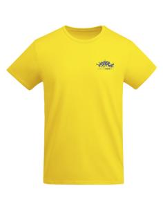 Camiseta de manga corta infantil algodón orgánico NCB18966K 2
