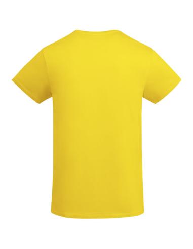 Camiseta de manga corta infantil algodón orgánico NCB18966K