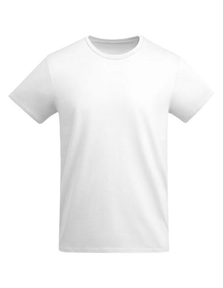 Camiseta de manga corta infantil algodón orgánico NCZ18966K