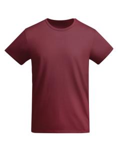 Camiseta de manga corta infantil algodón orgánico NCB18966K