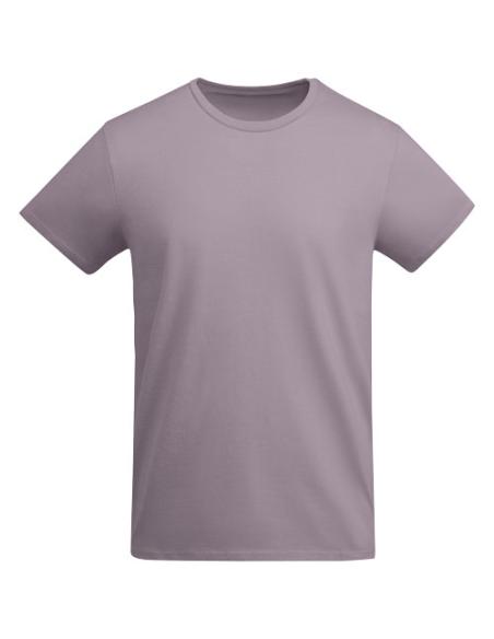 Camiseta de manga corta infantil algodón orgánico NCV28966K