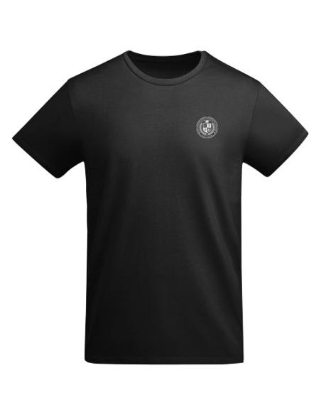 Camiseta de manga corta infantil algodón orgánico NCO38966K