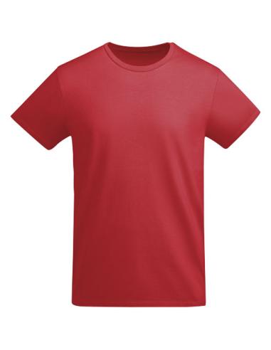 Camiseta de manga corta infantil algodón orgánico NCI48966K