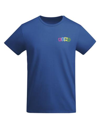 Camiseta de manga corta infantil algodón orgánico NCT48966K