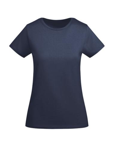 Camiseta de manga corta para mujer algodón orgánico N1R19966R
