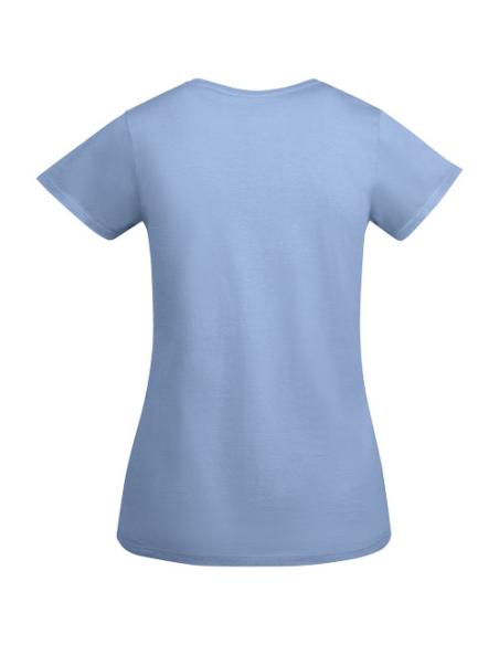 Camiseta de manga corta para mujer algodón orgánico N1H29966R