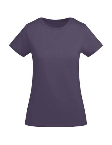 Camiseta de manga corta para mujer algodón orgánico N1W29966R