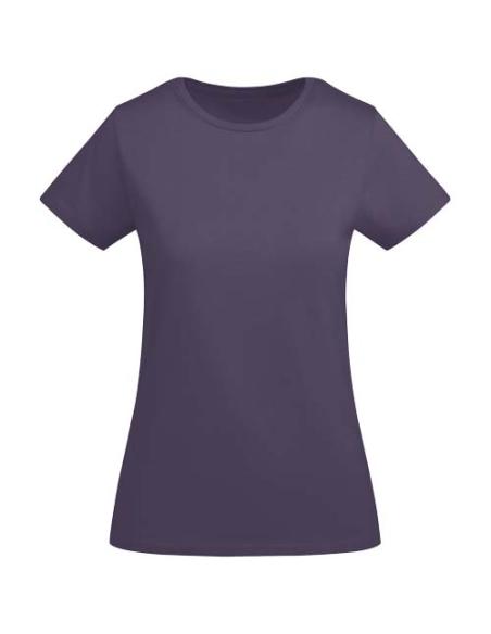 Camiseta de manga corta para mujer algodón orgánico N1W29966R