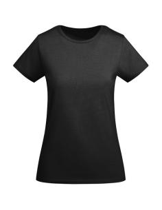 Camiseta de manga corta para mujer algodón orgánico N1B19966R