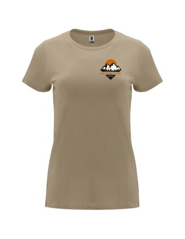 Camiseta de manga corta para mujer N1H13866R