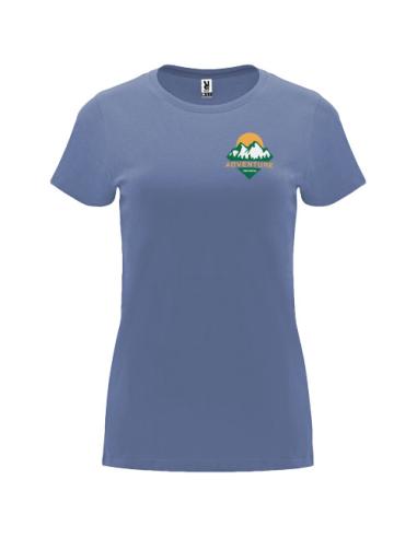 Camiseta de manga corta para mujer N1K13866R