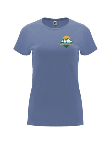 Camiseta de manga corta para mujer N1K13866R