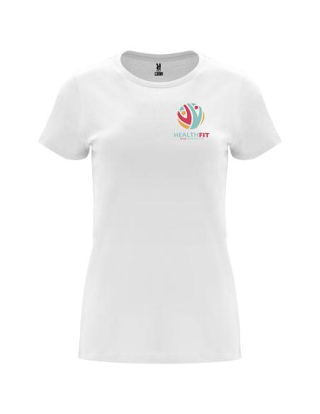 Camiseta de manga corta para mujer N1Z13866R