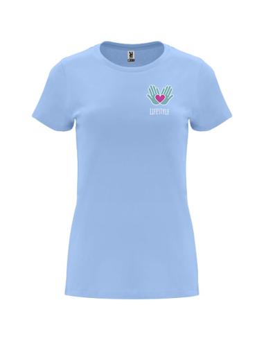 Camiseta de manga corta para mujer N1H23866R