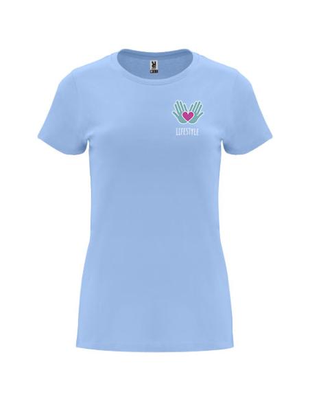 Camiseta de manga corta para mujer N1H23866R