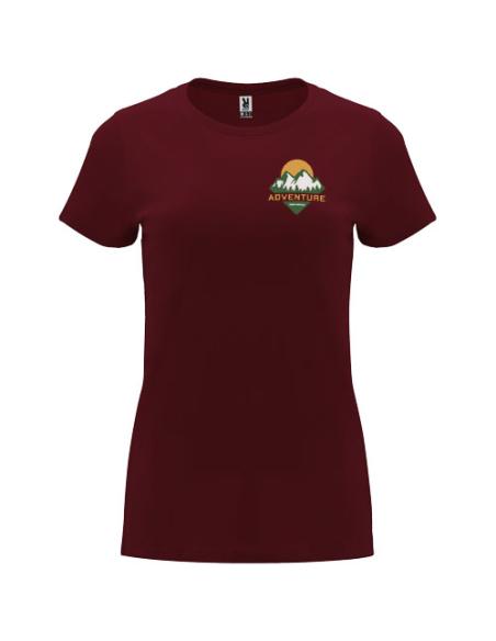 Camiseta de manga corta para mujer N1P23866R