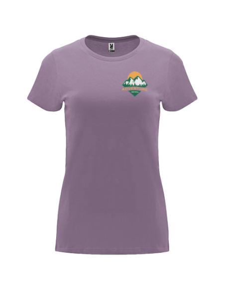 Camiseta de manga corta para mujer N1V23866R