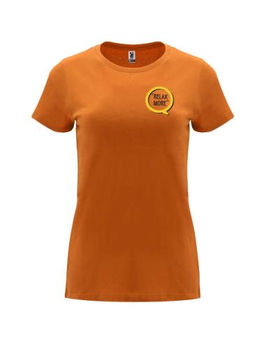 Camiseta de manga corta para mujer N1I33866R