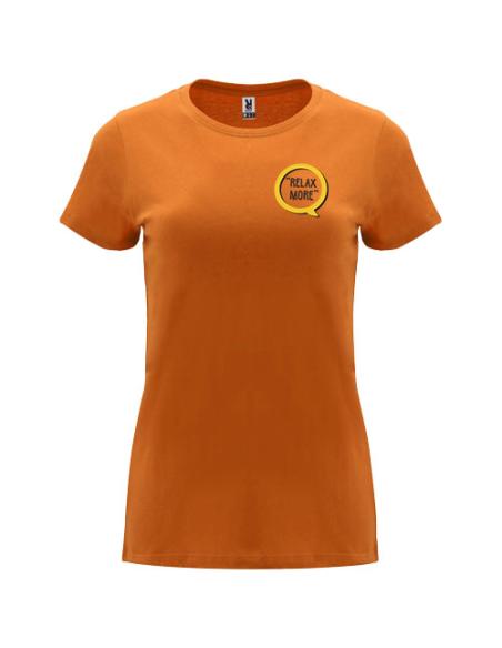Camiseta de manga corta para mujer N1I33866R