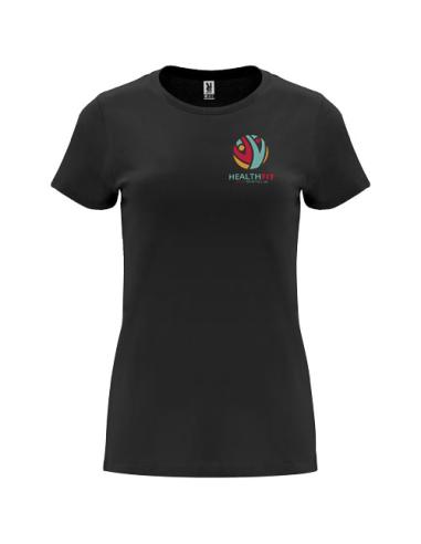 Camiseta de manga corta para mujer N1O33866R