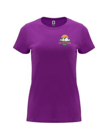 Camiseta de manga corta para mujer N1H43866R