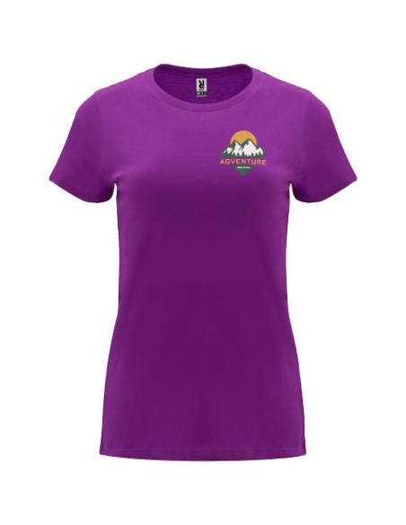 Camiseta de manga corta para mujer N1H43866R
