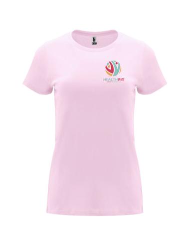 Camiseta de manga corta para mujer N1O43866R