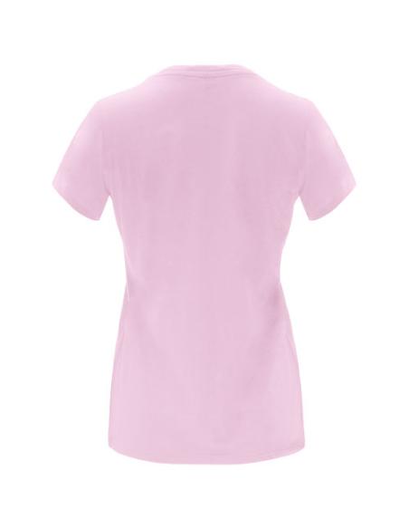 Camiseta de manga corta para mujer N1O43866R